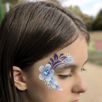 Face painting design