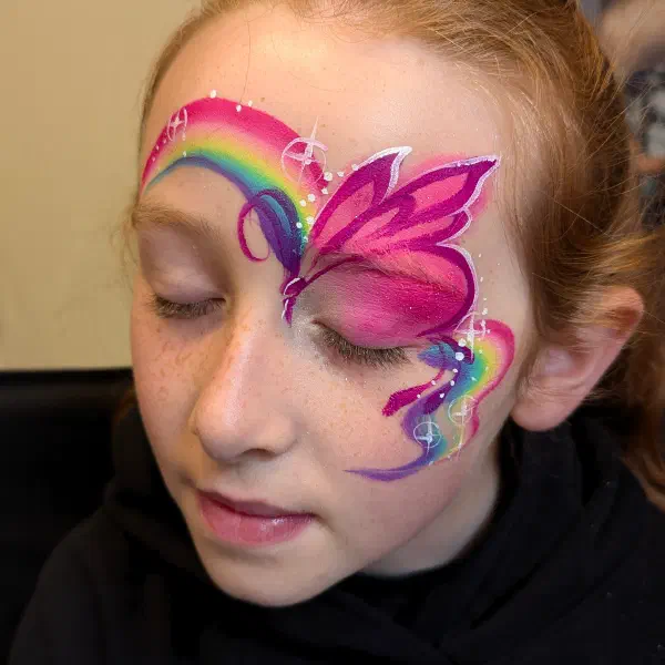 Face painting